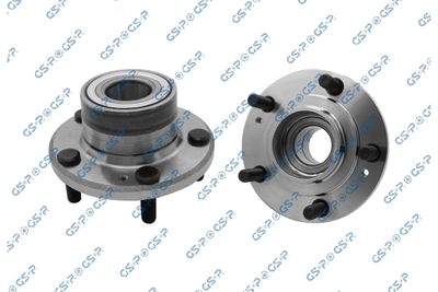 Wheel Bearing Kit GSP 9236001