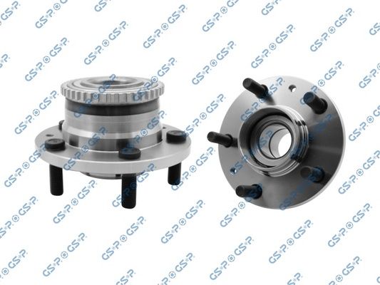 GSP 9236002 Wheel Bearing Kit