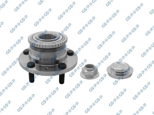 GSP 9236002K Wheel Bearing Kit