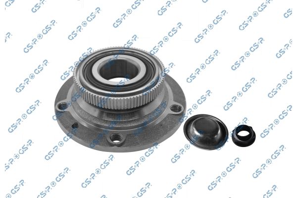GSP 9237004K Wheel Bearing Kit