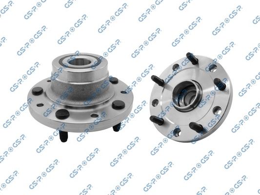 GSP 9237010 Wheel Bearing Kit