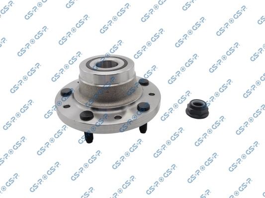 GSP 9237010K Wheel Bearing Kit