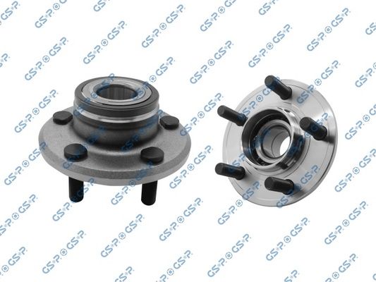 GSP 9237013 Wheel Bearing Kit