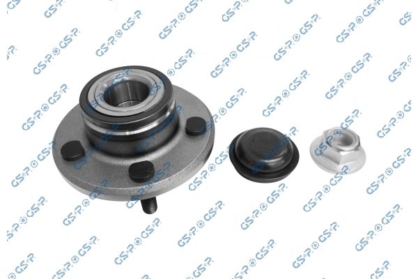 GSP 9237013K Wheel Bearing Kit