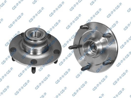 GSP 9237015 Wheel Bearing Kit