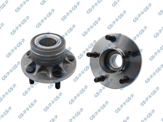 GSP 9237016 Wheel Bearing Kit