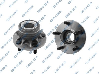 Wheel Bearing Kit GSP 9237016