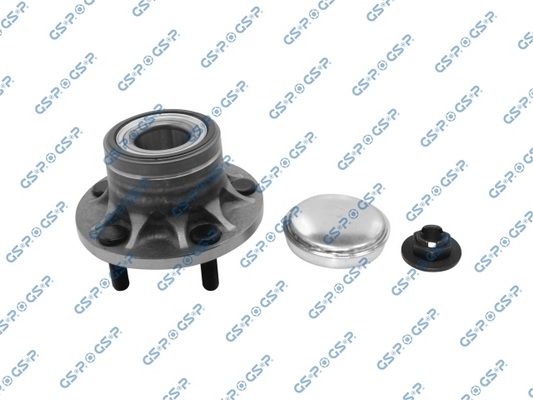 GSP 9237016K Wheel Bearing Kit