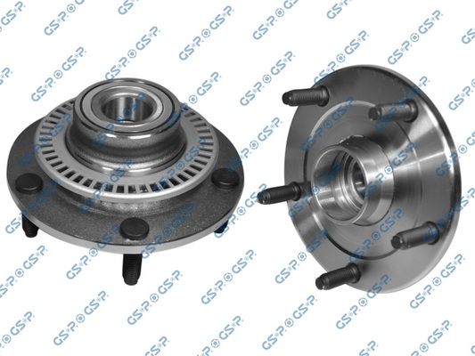 GSP 9237017 Wheel Bearing Kit