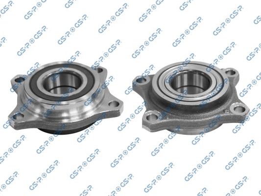 GSP 9237018 Wheel Bearing Kit