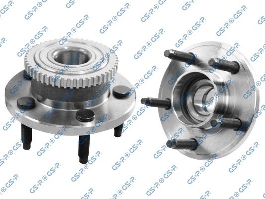 GSP 9237020 Wheel Bearing Kit
