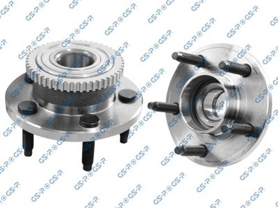 Wheel Bearing Kit GSP 9237020