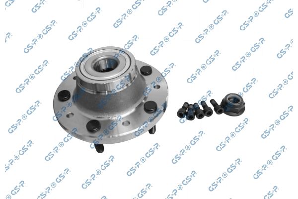 GSP 9237025K Wheel Bearing Kit