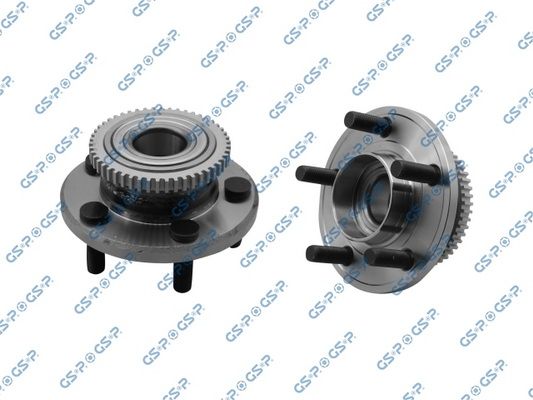 GSP 9237026 Wheel Bearing Kit