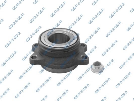 GSP 9240008K Wheel Bearing Kit