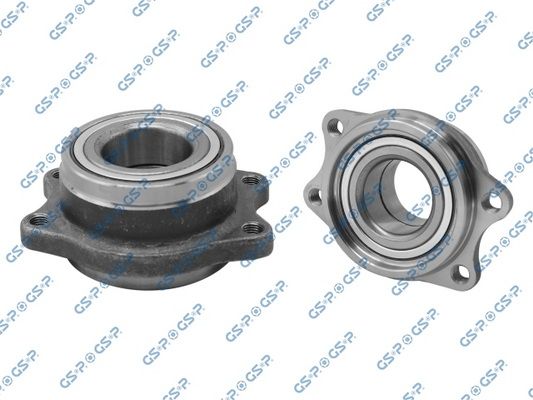 GSP 9240009 Wheel Bearing Kit