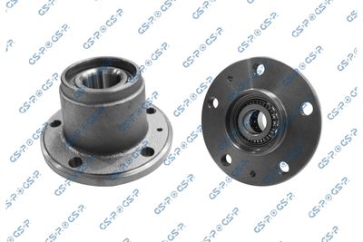 Wheel Bearing Kit GSP 9240012