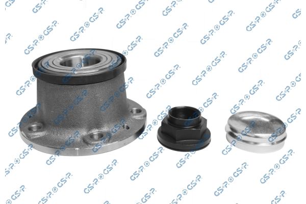 GSP 9242008K Wheel Bearing Kit