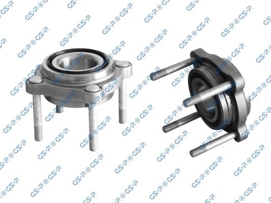 GSP 9242016 Wheel Bearing Kit