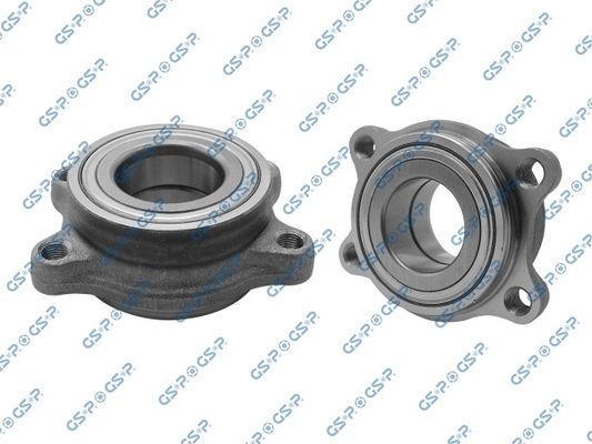 GSP 9243006 Wheel Bearing Kit
