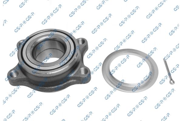 GSP 9243006K Wheel Bearing Kit