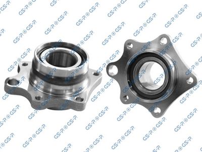 Wheel Bearing Kit GSP 9243008