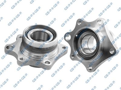 Wheel Bearing Kit GSP 9243009