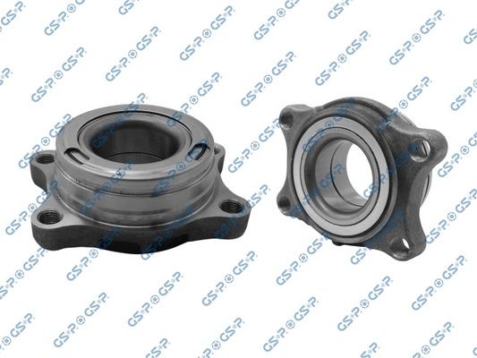 GSP 9243011 Wheel Bearing Kit