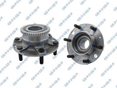 Wheel Bearing Kit GSP 9245011