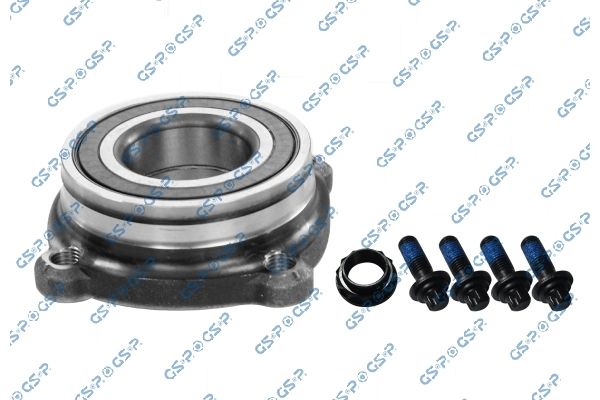 GSP 9245012K Wheel Bearing Kit