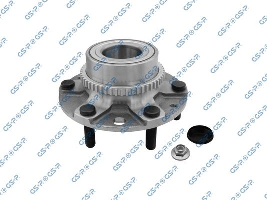 GSP 9245013K Wheel Bearing Kit