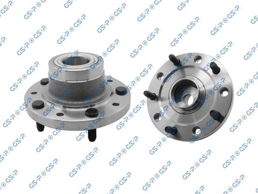 GSP 9245015 Wheel Bearing Kit