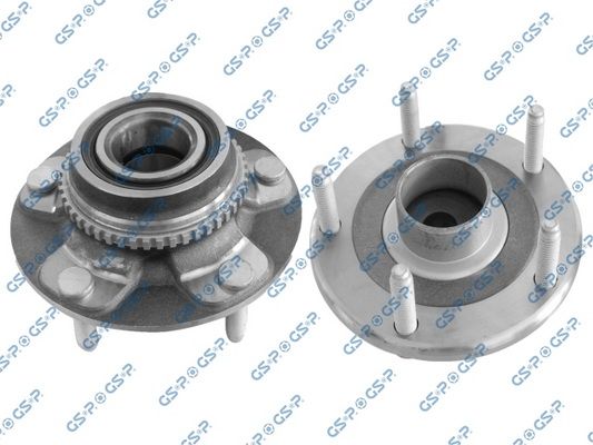 GSP 9245016 Wheel Bearing Kit