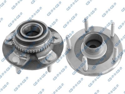 Wheel Bearing Kit GSP 9245016