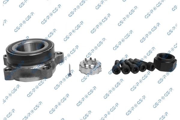 GSP 9249001K Wheel Bearing Kit