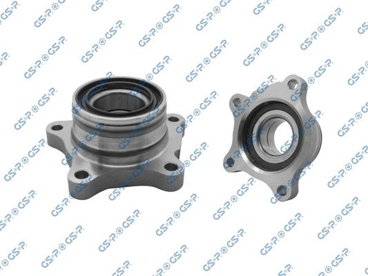 GSP 9249004 Wheel Bearing Kit