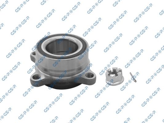 GSP 9250001K Wheel Bearing Kit