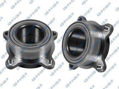 Wheel Bearing Kit GSP 9250011