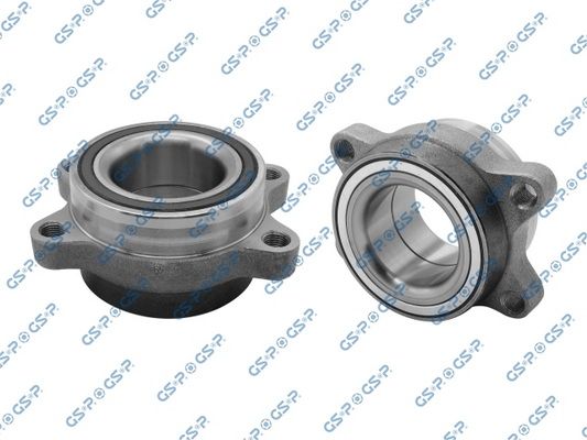 GSP 9251004 Wheel Bearing Kit