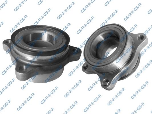 GSP 9254001 Wheel Bearing Kit