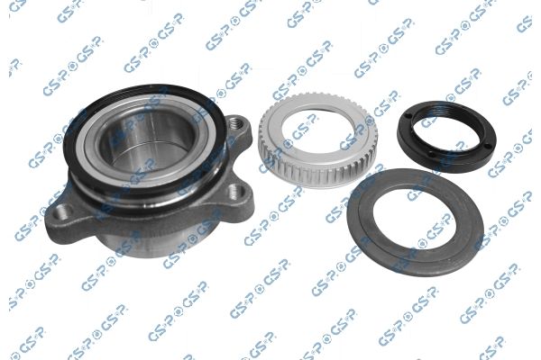 GSP 9254001K Wheel Bearing Kit