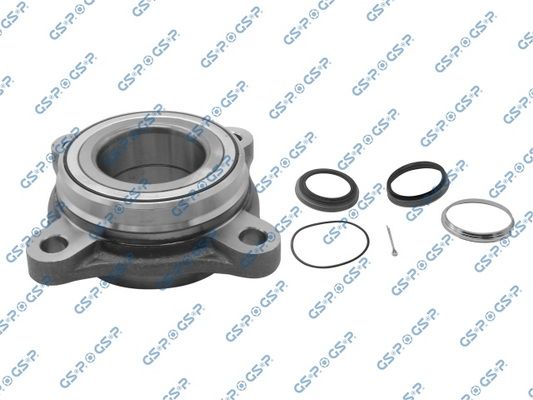 GSP 9254002K Wheel Bearing Kit