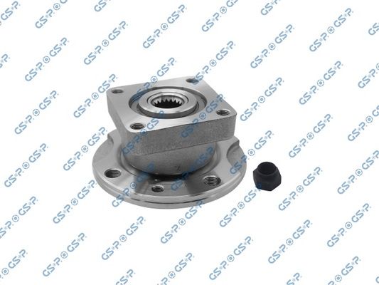 GSP 9320001K Wheel Bearing Kit
