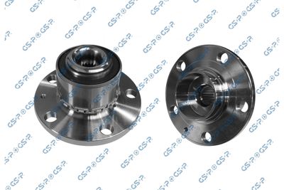 Wheel Bearing Kit GSP 9320002