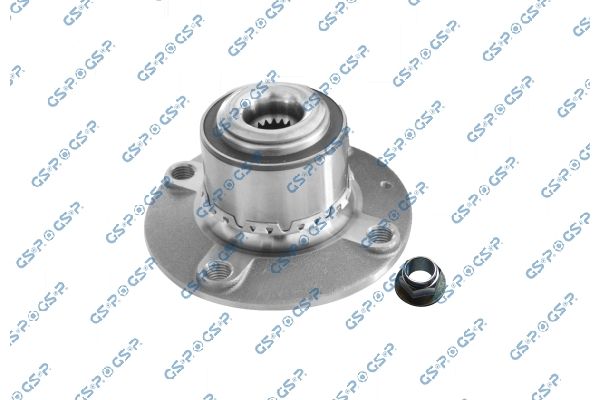 GSP 9320003K Wheel Bearing Kit