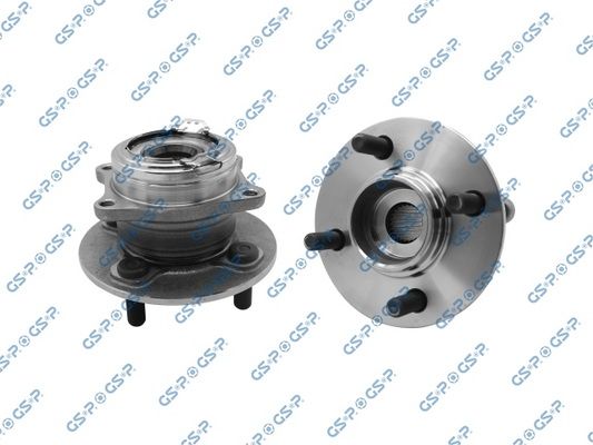 GSP 9323002 Wheel Bearing Kit