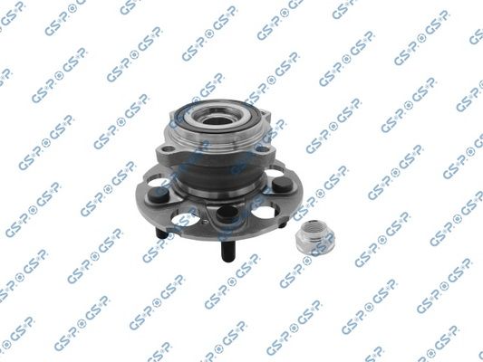 GSP 9323003K Wheel Bearing Kit