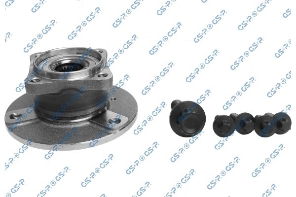 GSP 9324002K Wheel Bearing Kit