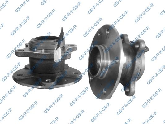 GSP 9324003 Wheel Bearing Kit