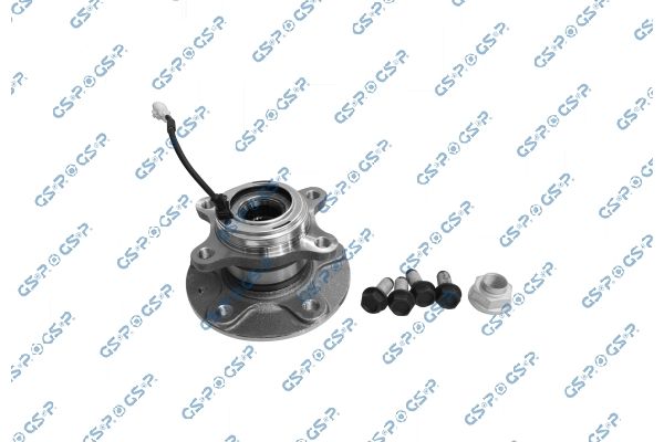 GSP 9324003K Wheel Bearing Kit